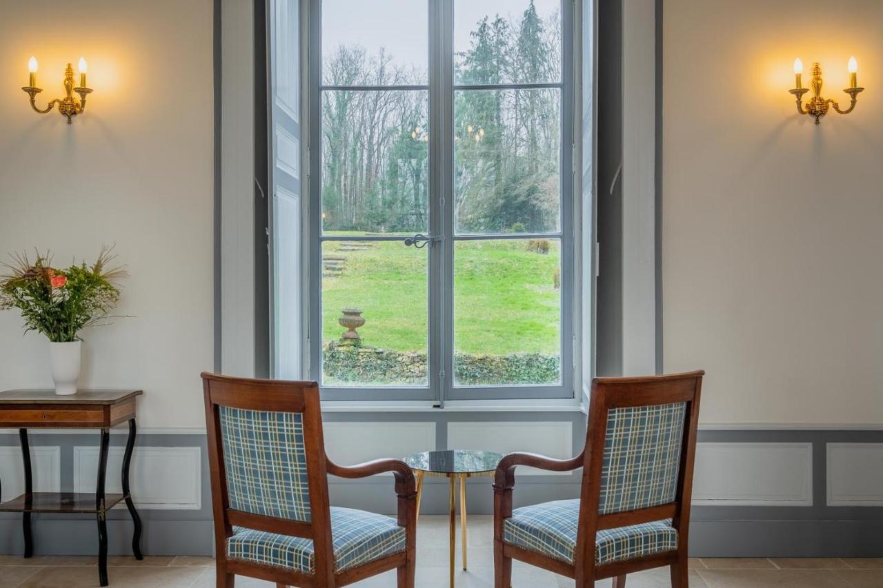 Chateau De Charnizay Экстерьер фото